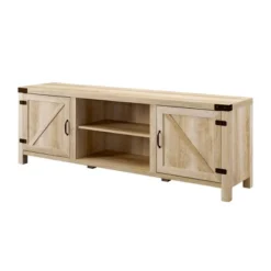 Modern Industrial Barn Door TV Stand For TVs Up To 80" - Saracina Home 35 Modern Industrial Barn Door TV Stand For TVs Up To 80" - Saracina Home -Saracina Home Sales Store GUEST 9ef5a783 bb20 4c86 acb2 3a062eb4c171