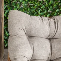 2pk Papasan Scoop Outdoor Patio Chair - Natural - Saracina Home -Saracina Home Sales Store GUEST a0d7b2e1 724d 44ce b3b4 3f6c2b98d454