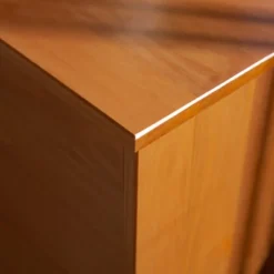 Solid Wood Mid-Century Modern TV Stand For TVs Up To 80" - Saracina Home -Saracina Home Sales Store GUEST a0f70b46 2695 437a 89a5 94d76f38be90