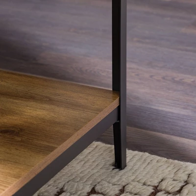 Set Of 2 Benny Urban Industrial Angle Iron Side Tables - Saracina Home 7 Set Of 2 Benny Urban Industrial Angle Iron Side Tables - Saracina Home - Image 7