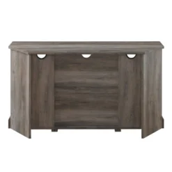Robinson Rustic Transitional Sliding Barn Door Corner TV Stand For TVs Up To 58" - Saracina Home 19 Robinson Rustic Transitional Sliding Barn Door Corner TV Stand For TVs Up To 58" - Saracina Home -Saracina Home Sales Store GUEST a855e68e 3add 416f 987c 870b56f743a9