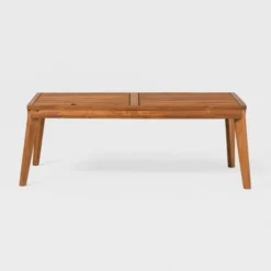 Saracina Home Acacia Mid-Century Modern Rectangle Slatted Patio Coffee Table 12 Saracina Home Acacia Mid-Century Modern Rectangle Slatted Patio Coffee Table -Saracina Home Sales Store GUEST ab006353 f4ab 418f 864b 8ef9cc7fc7cd
