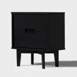 Mid-Century Modern Wood Nightstand - Saracina Home 23 Mid-Century Modern Wood Nightstand - Saracina Home -Saracina Home Sales Store GUEST ac2c7f4e acf2 4034 9a9b 9e38eef4eb3f