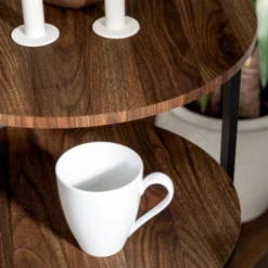 2pc Glam V Leg Nesting Side Tables - Saracina Home 15 2pc Glam V Leg Nesting Side Tables - Saracina Home -Saracina Home Sales Store GUEST ac56deae cf88 4a3a 8c2c 0b3134e9f6d9