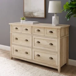 Fontella Transitional 6 Drawer Dresser - Saracina Home 15 Fontella Transitional 6 Drawer Dresser - Saracina Home -Saracina Home Sales Store GUEST ad2ca4ce 0c93 4e61 8199 c0e49b891a17