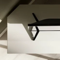 Cara Mid-Century Modern 3 Drawer Corner TV Stand For TVs Up To 58" - Saracina Home 36 Cara Mid-Century Modern 3 Drawer Corner TV Stand For TVs Up To 58" - Saracina Home -Saracina Home Sales Store GUEST af92e390 eefc 4950 a03d a7e8c808e022