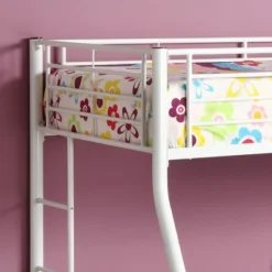 Twin Over Full Analise Metal Bunk Bed - Saracina Home -Saracina Home Sales Store GUEST b024b6d0 e73c 4eec 8a6d 55a6feb16d71