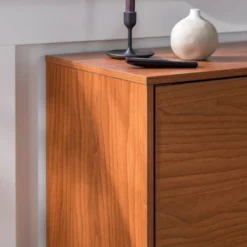 2 Door Mid-Century Modern Wood Storage TV Stand For TVs Up To 65" - Saracina Home 16 2 Door Mid-Century Modern Wood Storage TV Stand For TVs Up To 65" - Saracina Home -Saracina Home Sales Store GUEST b1a384d6 295b 4e7a a05e e9586c97b823