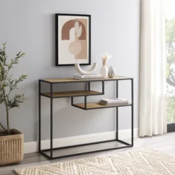 Modern 3 Tier Console Table - Saracina Home 15 Modern 3 Tier Console Table - Saracina Home -Saracina Home Sales Store GUEST b3957592 8fff 4c79 a4ab da64f7fc51b2