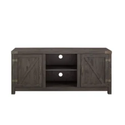 Clarabelle Farmhouse Barn Door TV Stand For TVs Up To 60" - Saracina Home 39 Clarabelle Farmhouse Barn Door TV Stand For TVs Up To 60" - Saracina Home -Saracina Home Sales Store GUEST b456b0c2 a194 4314 af51 9f4348530b64