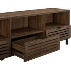 Visconti Boho Slat Door Storage Console TV Stand For TVs Up To 80" - Saracina Home 15 Visconti Boho Slat Door Storage Console TV Stand For TVs Up To 80" - Saracina Home -Saracina Home Sales Store GUEST b4cefd1e 0295 42b8 9dba bff4cf315729