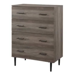 Higgins Modern Vertical 4 Drawer Dresser - Saracina Home 19 Higgins Modern Vertical 4 Drawer Dresser - Saracina Home -Saracina Home Sales Store GUEST b559cc1e d266 43f7 b462 1d14b3dfc23a