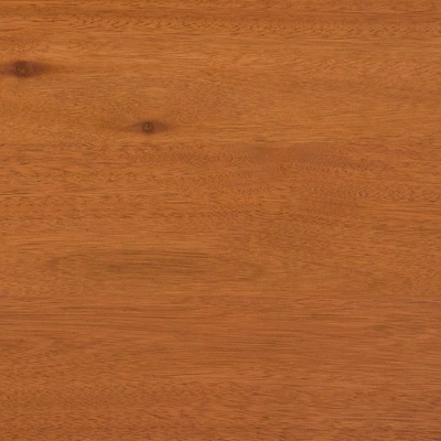 Saracina Home 4pc Modern Boho Eucalyptus Spindle Outdoor Conversation Set 3 Saracina Home 4pc Modern Boho Eucalyptus Spindle Outdoor Conversation Set - Image 3