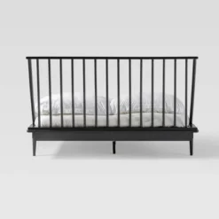 Boho Solid Wood Spindle Platform Bed - Saracina Home 31 Boho Solid Wood Spindle Platform Bed - Saracina Home -Saracina Home Sales Store GUEST b8d271bd 790c 4a0d a2b2 01db1fc34a9d