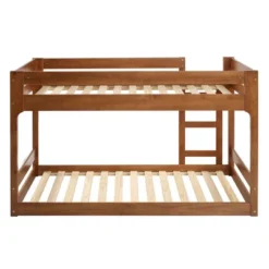 Twin Over Twin Indy Contemporary Solid Wood Bunk Bed - Saracina Home -Saracina Home Sales Store GUEST bd7d0972 d31e 4218 abf2 d5ed2f91a458