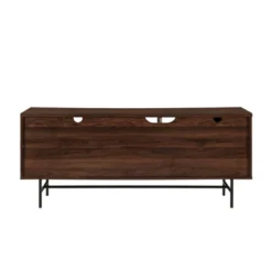 Modern Vinyl Record Player Storage TV Stand For TVs Up To 65" Dark Walnut - Saracina Home 14 Modern Vinyl Record Player Storage TV Stand For TVs Up To 65" Dark Walnut - Saracina Home -Saracina Home Sales Store GUEST bdb38e2e ccf7 4a2b a4ee 537304c5acc6