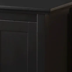 Closed Storage Wood TV Stand Console For TVs Up To 55" - Saracina Home -Saracina Home Sales Store GUEST bdc739d8 90cc 420c 82ca 7e7b3ae3220f