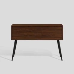 Modern 2 Drawer Angled Console Table - Saracina Home -Saracina Home Sales Store GUEST bdffe674 fff8 4abb a961 2d976a0b5fbb