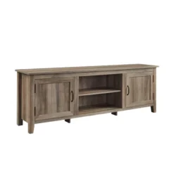 Modern Transitional Wood TV Stand For TVs Up To 80" - Saracina Home 17 Modern Transitional Wood TV Stand For TVs Up To 80" - Saracina Home -Saracina Home Sales Store GUEST be17062c 6d12 48c6 b3d9 28ab1b1414f7