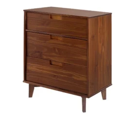 Mid-Century Modern Wood 3 Drawer Dresser - Saracina Home 20 Mid-Century Modern Wood 3 Drawer Dresser - Saracina Home -Saracina Home Sales Store GUEST be6f0fe3 dfe4 4f88 9be5 36b84702fe9c