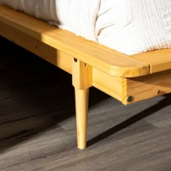 Boho Solid Wood King Platform Bed - Saracina Home -Saracina Home Sales Store GUEST bfb7572f cb47 43a9 a1f6 7cf7b61f9d93