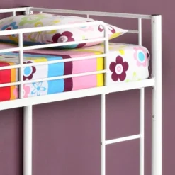 Twin Over Twin Analise Metal Bunk Bed - Saracina Home -Saracina Home Sales Store GUEST c6a415fa f733 4684 9f6b 3182fd12d72c