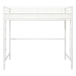 Full Size Metal Platform Loft Bed - Saracina Home 8 Full Size Metal Platform Loft Bed - Saracina Home -Saracina Home Sales Store GUEST c7a219eb 6e45 42dc 9cb4 c125a8345b6c