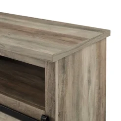 Transitional Sliding Barndoor Highboy TV Stand For TVs Up To 58" - Saracina Home 23 Transitional Sliding Barndoor Highboy TV Stand For TVs Up To 58" - Saracina Home -Saracina Home Sales Store GUEST cacf3a78 c398 4235 8148 d6ec3d462f2b