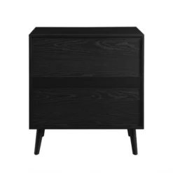 Modern Boho Wood And Rattan 2 Door Accent Cabinet - Saracina Home -Saracina Home Sales Store GUEST cd3c0e45 2287 4553 b2e9 13cff55fe5d4