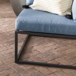 Outdoor Modern Modular Patio Corner Chair Blue - Saracina Home 16 Outdoor Modern Modular Patio Corner Chair Blue - Saracina Home -Saracina Home Sales Store GUEST ceaf3e6e 9cf5 4c1f 9fad 492d1e8a5715