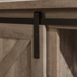 Clarabelle Double Sliding X Barn Door TV Stand For TVs Up To 80" - Saracina Home 27 Clarabelle Double Sliding X Barn Door TV Stand For TVs Up To 80" - Saracina Home -Saracina Home Sales Store GUEST cfc0a8da e00e 47cc 99e5 289dbd965ddc