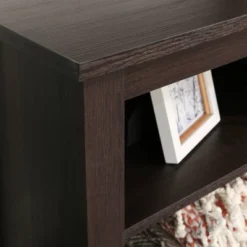Transitional 4 Cubby Wood Open Storage TV Stand For TVs Up To 65"- Saracina Home 19 Transitional 4 Cubby Wood Open Storage TV Stand For TVs Up To 65"- Saracina Home -Saracina Home Sales Store GUEST d27a8b56 81bd 45a1 8648 549259c3441e