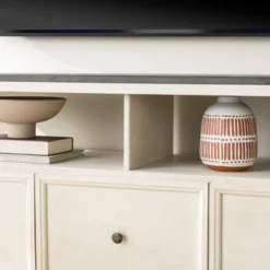 Farmhouse 3 Drawer Wood TV Stand For TVs Up To 65" - Saracina Home 27 Farmhouse 3 Drawer Wood TV Stand For TVs Up To 65" - Saracina Home -Saracina Home Sales Store GUEST d2a8912d 02cb 44ea b702 70dc6cc40fcc