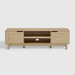 Modern Transitional 2 Door Storage TV Stand For TVs Up To 65" - Saracina Home 20 Modern Transitional 2 Door Storage TV Stand For TVs Up To 65" - Saracina Home -Saracina Home Sales Store GUEST d2d3142c 5fd8 4607 99f7 08a2d5149653