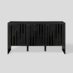 Modern Staggered Vertical Accent 3 Door Sideboard - Saracina Home 17 Modern Staggered Vertical Accent 3 Door Sideboard - Saracina Home -Saracina Home Sales Store GUEST d3a8332c e0a3 4d33 bfc0 8fa177d668ab