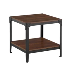 Set Of 2 Benny Urban Industrial Angle Iron Side Tables - Saracina Home 29 Set Of 2 Benny Urban Industrial Angle Iron Side Tables - Saracina Home -Saracina Home Sales Store GUEST d45eb653 41eb 44c5 b864 e5bd4f2d6fda