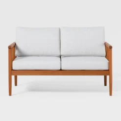 Saracina Home Modern Boho Eucalyptus Spindle Outdoor Bench With Cushions 12 Saracina Home Modern Boho Eucalyptus Spindle Outdoor Bench With Cushions -Saracina Home Sales Store GUEST d6e5bf33 7ac9 4431 ad4f 9ccf6ab27fb8