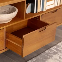 Cara Mid-Century Modern 3 Drawer TV Stand For TVs Up To 65" - Saracina Home 28 Cara Mid-Century Modern 3 Drawer TV Stand For TVs Up To 65" - Saracina Home -Saracina Home Sales Store GUEST d8dec204 dc01 4192 bb09 5a087b69a706