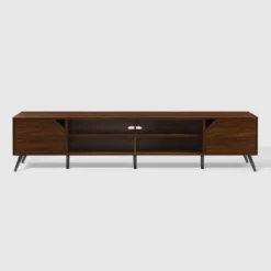 Mid-Century Modern Wide Storage TV Stand For TVs Up To 90" - Saracina Home 21 Mid-Century Modern Wide Storage TV Stand For TVs Up To 90" - Saracina Home -Saracina Home Sales Store GUEST db3558b9 cdff 4119 b887 0778378e077d