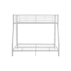 Twin Over Full Analise Metal Bunk Bed - Saracina Home -Saracina Home Sales Store GUEST db6e3818 ccf6 4971 b5fb 599d9f741b4b
