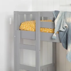 Twin Over Twin Wood Detachable Slat Bunk Bed - Saracina Home -Saracina Home Sales Store GUEST db7abd08 0cf0 4ec0 b340 5f3022fb489e