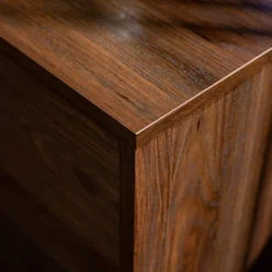 2 Door Mid-Century Modern Wood Storage TV Stand For TVs Up To 80" - Saracina Home -Saracina Home Sales Store GUEST dcc7ec40 66c1 454c b043 5249f5c04454