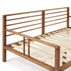 Mid Century Modern Solid Wood Spindle Daybed - Saracina Home 13 Mid Century Modern Solid Wood Spindle Daybed - Saracina Home -Saracina Home Sales Store GUEST de244c23 d290 491a a617 b0430ce5bffb