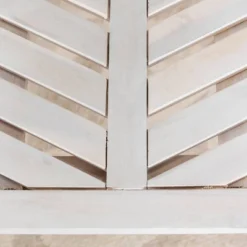 2pk Slatted Chevron Acacia Wood Patio Chairs - Saracina Home -Saracina Home Sales Store GUEST e2f9a113 8c25 4ce0 929a 9c71a8defd26