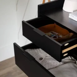 Mid-Century Modern Solid Wood 6 Drawer Vertical Dresser - Saracina Home -Saracina Home Sales Store GUEST e8d3a4b7 5308 4d34 8cd1 518fded88a6b