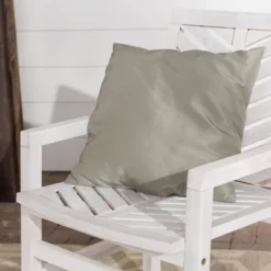 2pk Slatted Chevron Acacia Wood Patio Chairs - Saracina Home -Saracina Home Sales Store GUEST eb463705 d3a8 4e51 8a6d 8dfc2cee8f29