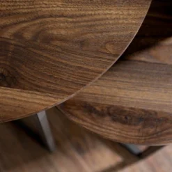 2pc Glam V Leg Nesting Side Tables - Saracina Home 14 2pc Glam V Leg Nesting Side Tables - Saracina Home -Saracina Home Sales Store GUEST eba5b6fe 234f 40fd ae90 01707deea3cd