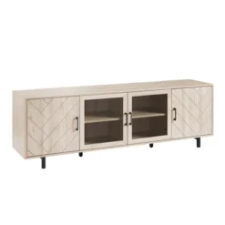 Vik Modern Boho 4 Door Herringbone TV Stand For TVs Up To 80" - Saracina Home 10 Vik Modern Boho 4 Door Herringbone TV Stand For TVs Up To 80" - Saracina Home -Saracina Home Sales Store GUEST ed5d16ce 4150 442b 90cb a64eda002eff