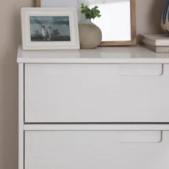 Mid-Century Modern Wood 3 Drawer Dresser - Saracina Home 14 Mid-Century Modern Wood 3 Drawer Dresser - Saracina Home -Saracina Home Sales Store GUEST eda48c9b b119 4037 901e ae3edafb46f4