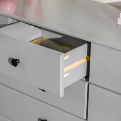 Lauren Classic Transitional 9 Drawer Dresser Storage - Saracina Home -Saracina Home Sales Store GUEST edfced67 d141 4c7c a89d b4ed5ae47eb5